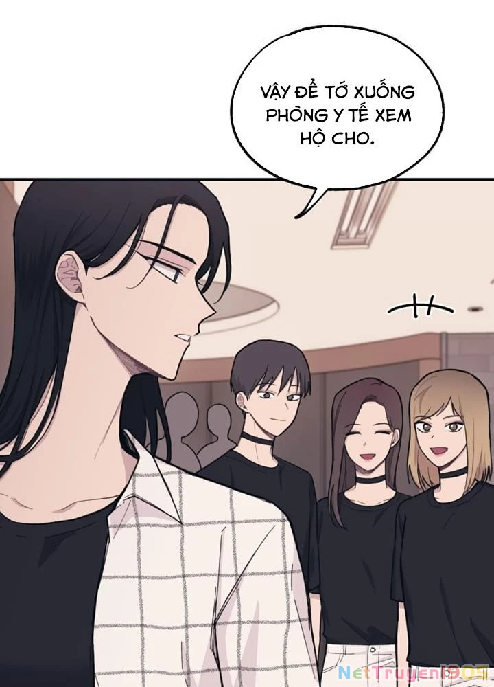 Sự Ngây Thơ Của Yeon Woo Chapter 24 - Trang 2