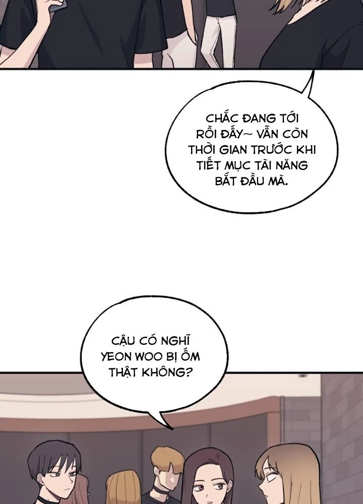 Sự Ngây Thơ Của Yeon Woo Chapter 24 - Trang 2