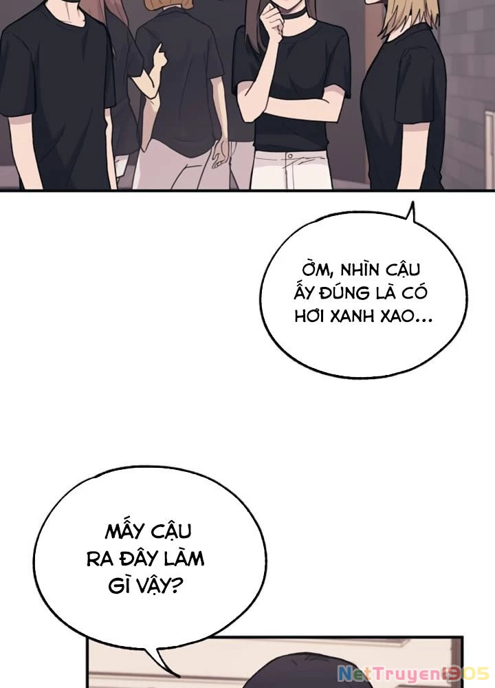 Sự Ngây Thơ Của Yeon Woo Chapter 24 - Trang 2