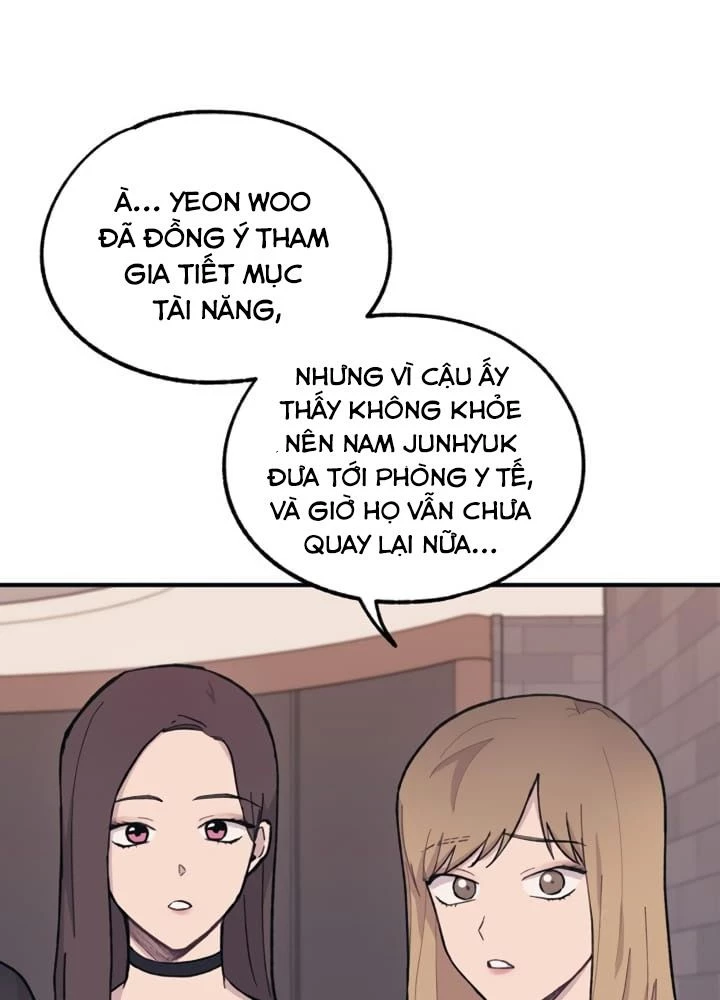 Sự Ngây Thơ Của Yeon Woo Chapter 24 - Trang 2