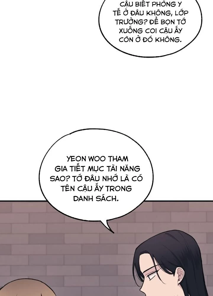 Sự Ngây Thơ Của Yeon Woo Chapter 24 - Trang 2