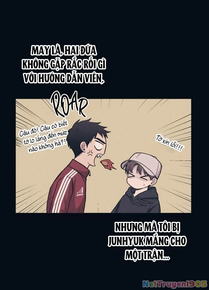 Sự Ngây Thơ Của Yeon Woo Chapter 25 - Trang 2