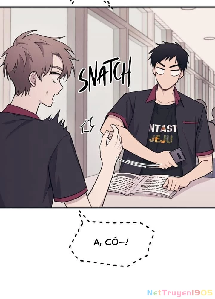 Sự Ngây Thơ Của Yeon Woo Chapter 26 - Trang 2