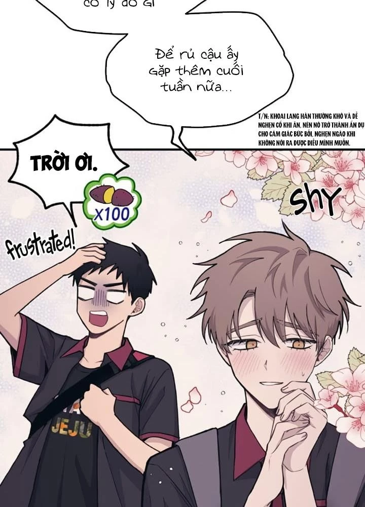 Sự Ngây Thơ Của Yeon Woo Chapter 26 - Trang 2