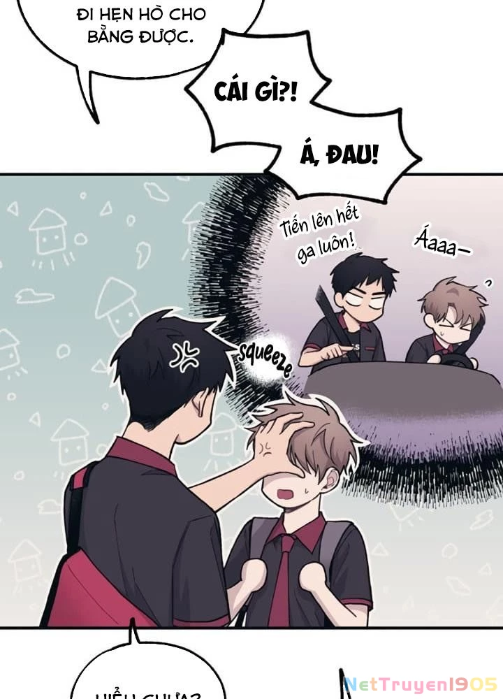 Sự Ngây Thơ Của Yeon Woo Chapter 26 - Trang 2