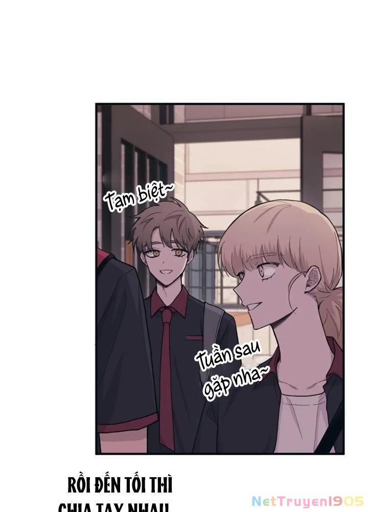 Sự Ngây Thơ Của Yeon Woo Chapter 26 - Trang 2