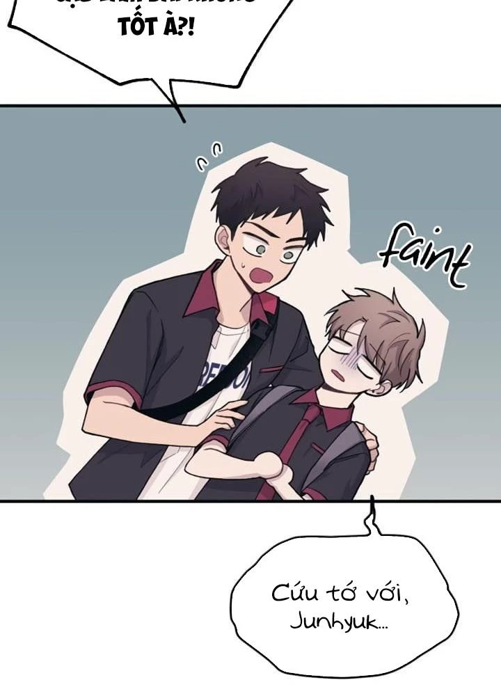 Sự Ngây Thơ Của Yeon Woo Chapter 26 - Trang 2