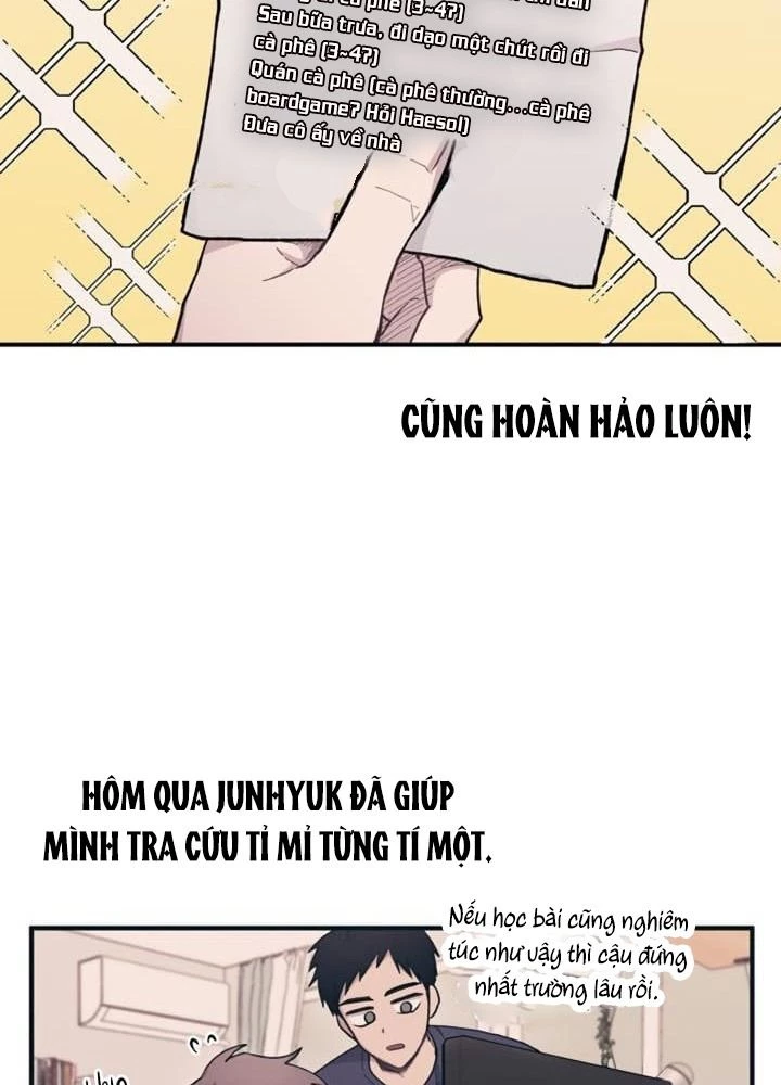Sự Ngây Thơ Của Yeon Woo Chapter 26 - Trang 2