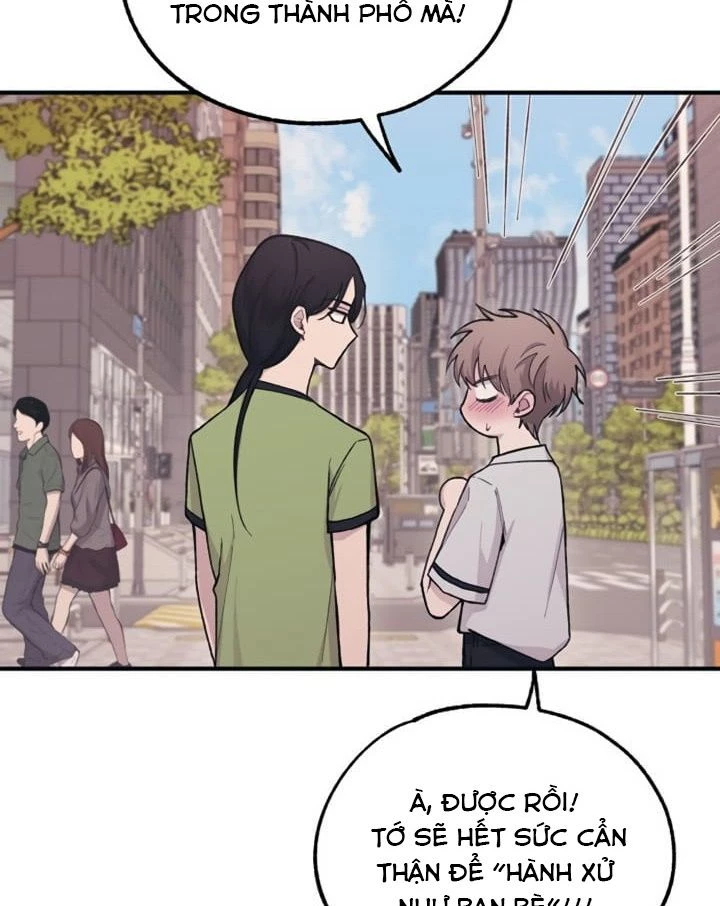 Sự Ngây Thơ Của Yeon Woo Chapter 27 - Trang 2