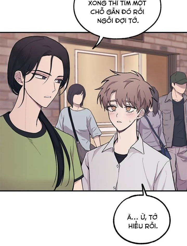 Sự Ngây Thơ Của Yeon Woo Chapter 27 - Trang 2