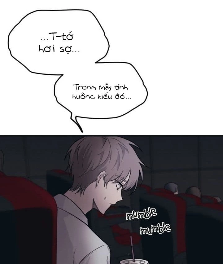 Sự Ngây Thơ Của Yeon Woo Chapter 27 - Trang 2