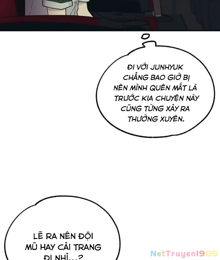 Sự Ngây Thơ Của Yeon Woo Chapter 27 - Trang 2