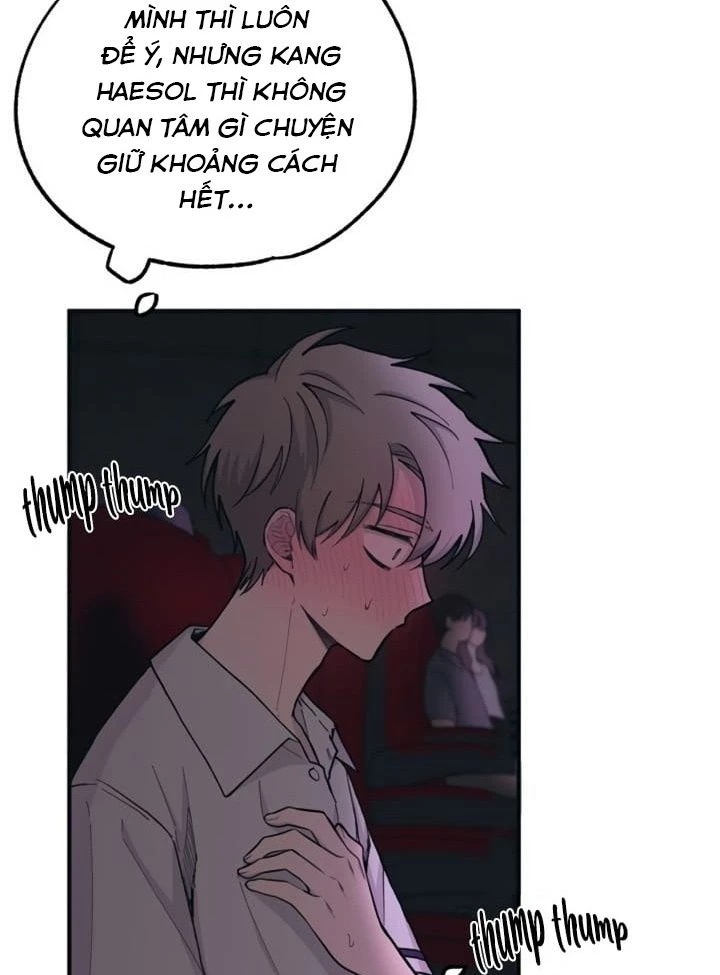 Sự Ngây Thơ Của Yeon Woo Chapter 27 - Trang 2