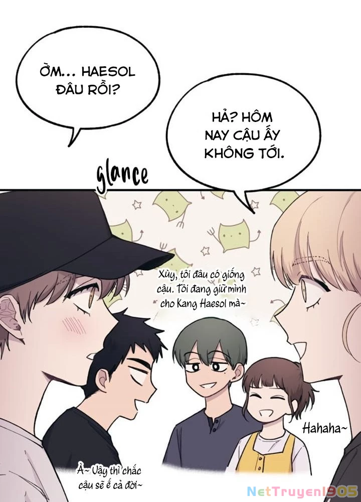 Sự Ngây Thơ Của Yeon Woo Chapter 29 - Trang 2