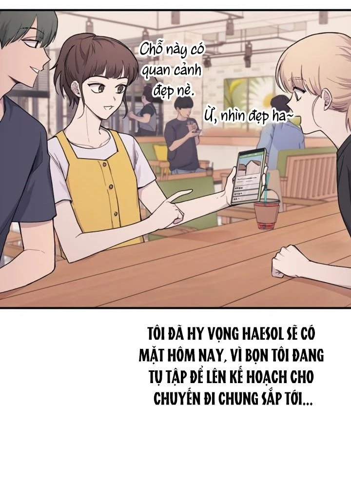 Sự Ngây Thơ Của Yeon Woo Chapter 29 - Trang 2