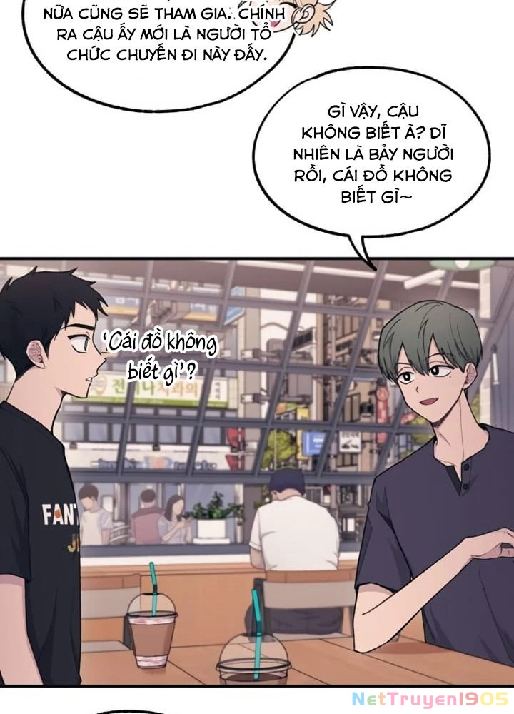 Sự Ngây Thơ Của Yeon Woo Chapter 29 - Trang 2