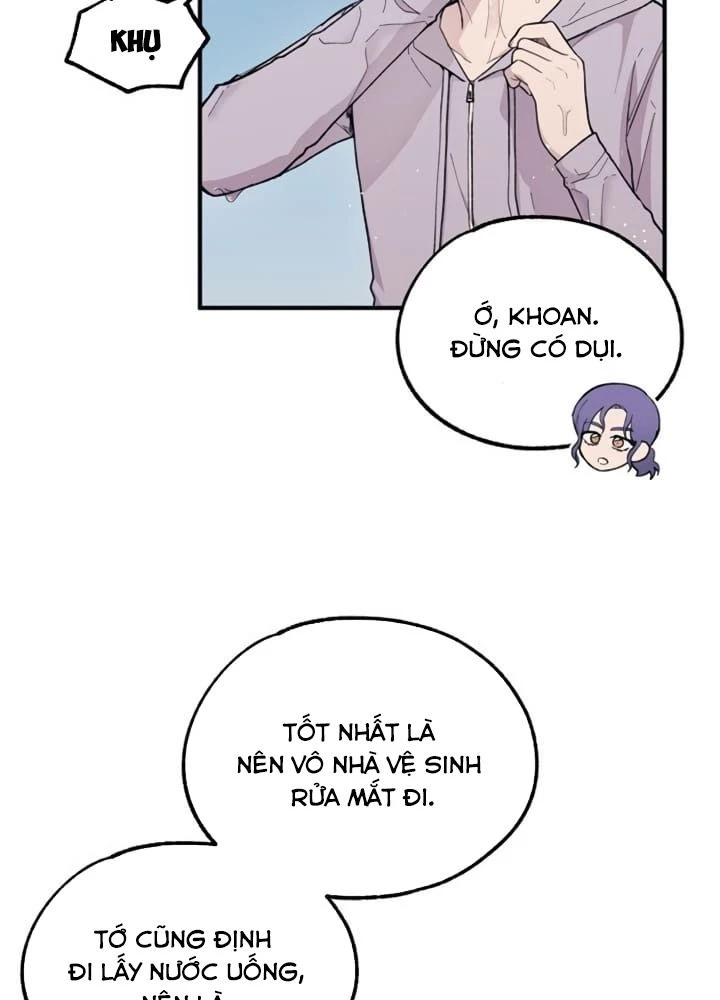 Sự Ngây Thơ Của Yeon Woo Chapter 30 - Trang 2
