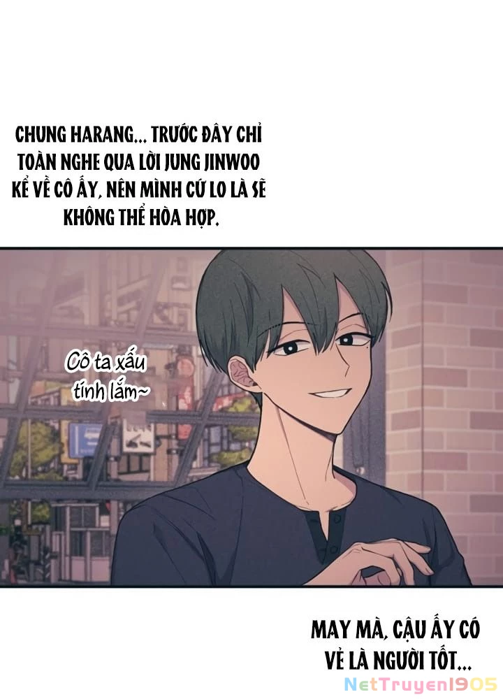 Sự Ngây Thơ Của Yeon Woo Chapter 30 - Trang 2