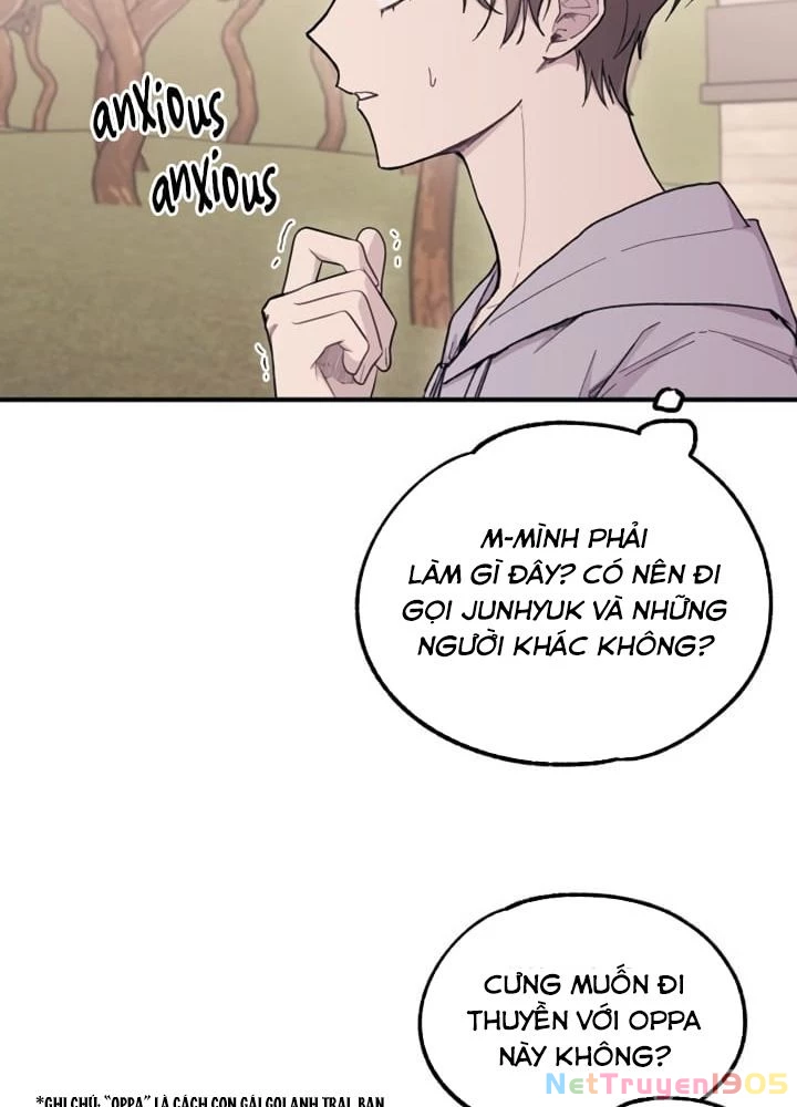 Sự Ngây Thơ Của Yeon Woo Chapter 30 - Trang 2