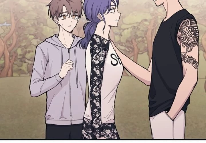 Sự Ngây Thơ Của Yeon Woo Chapter 30 - Trang 2