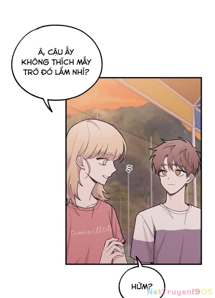 Sự Ngây Thơ Của Yeon Woo Chapter 31 - Trang 2