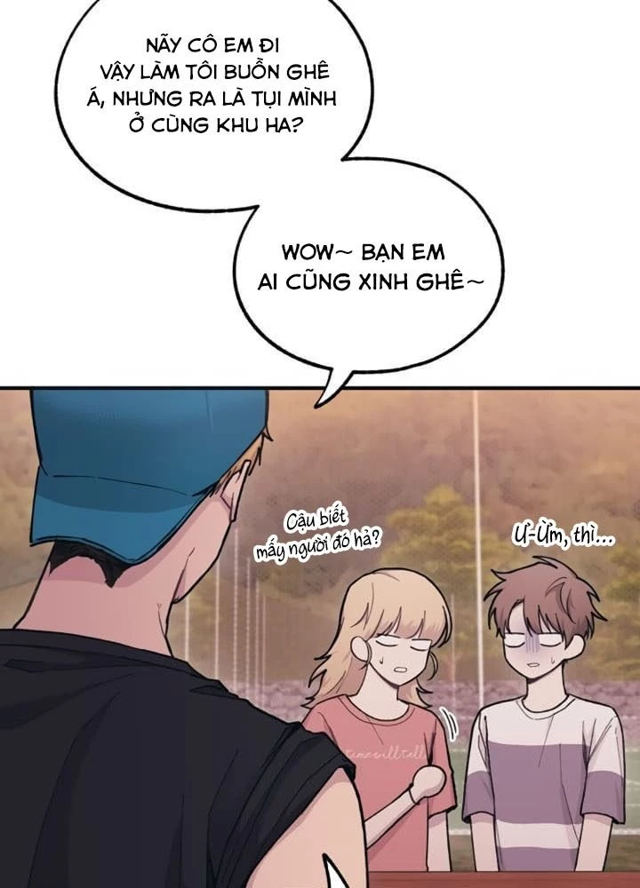 Sự Ngây Thơ Của Yeon Woo Chapter 31 - Trang 2