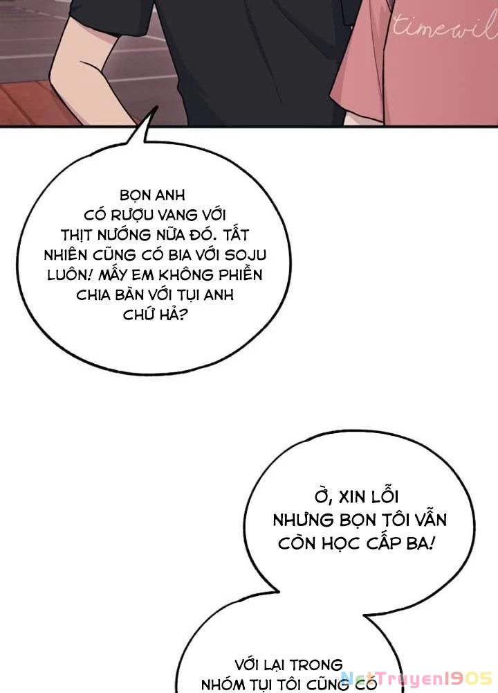 Sự Ngây Thơ Của Yeon Woo Chapter 31 - Trang 2