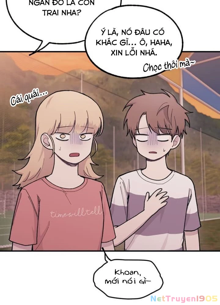 Sự Ngây Thơ Của Yeon Woo Chapter 31 - Trang 2