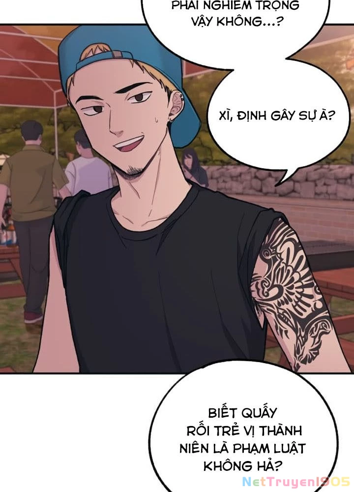 Sự Ngây Thơ Của Yeon Woo Chapter 31 - Trang 2