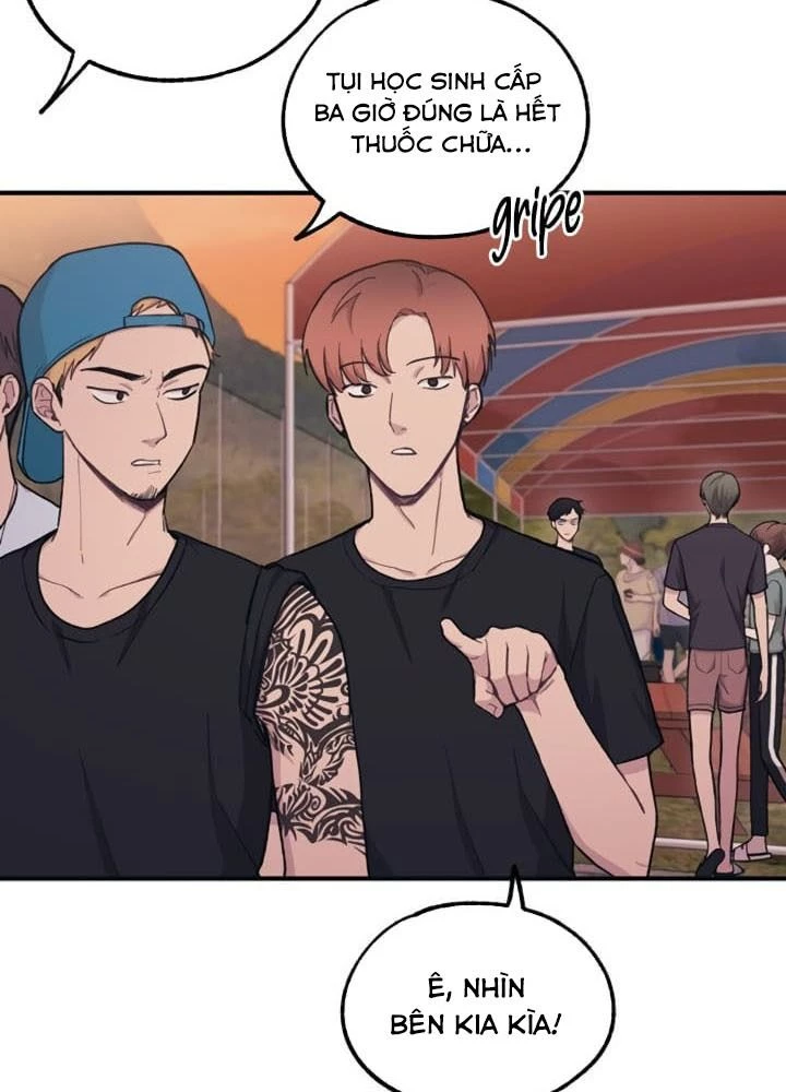 Sự Ngây Thơ Của Yeon Woo Chapter 31 - Trang 2