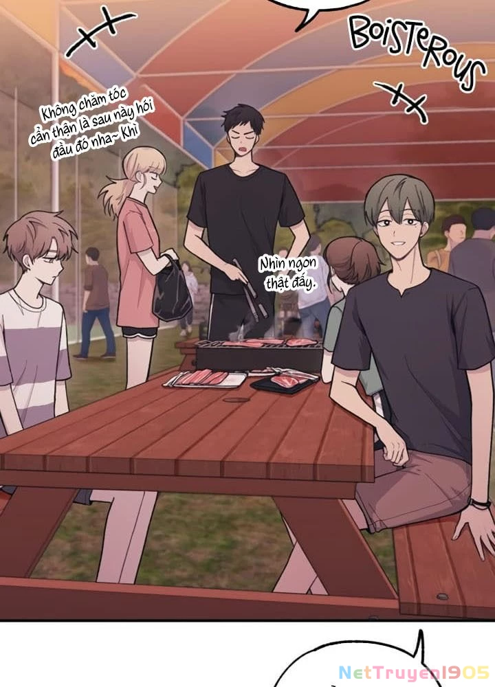 Sự Ngây Thơ Của Yeon Woo Chapter 31 - Trang 2