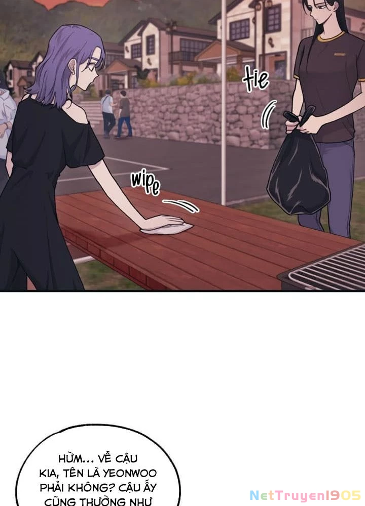 Sự Ngây Thơ Của Yeon Woo Chapter 31 - Trang 2