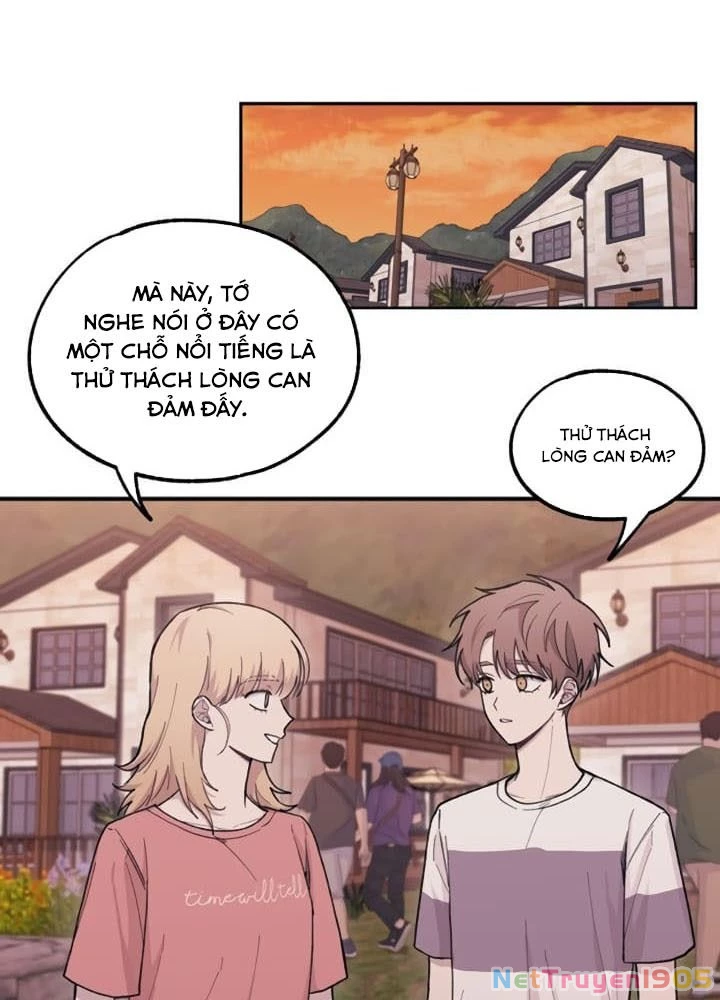 Sự Ngây Thơ Của Yeon Woo Chapter 31 - Trang 2