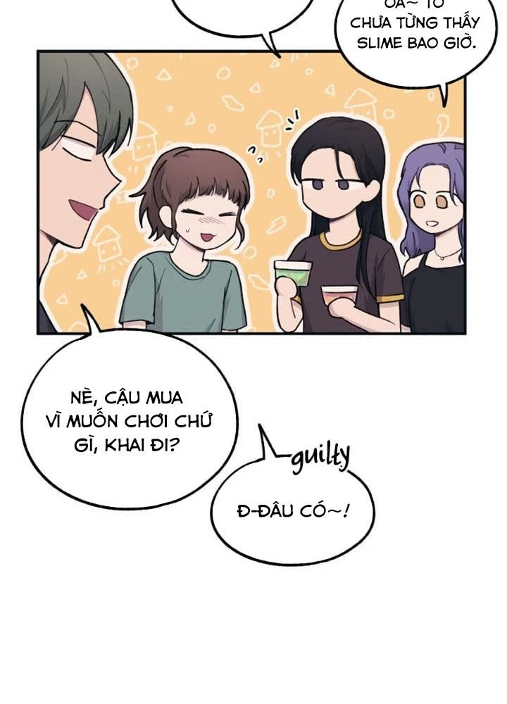 Sự Ngây Thơ Của Yeon Woo Chapter 31 - Trang 2