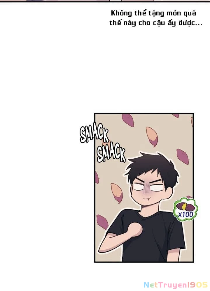 Sự Ngây Thơ Của Yeon Woo Chapter 32 - Trang 2