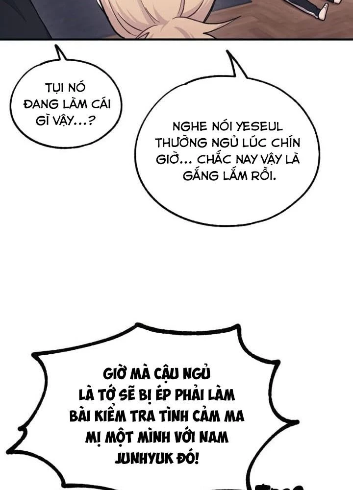 Sự Ngây Thơ Của Yeon Woo Chapter 32 - Trang 2