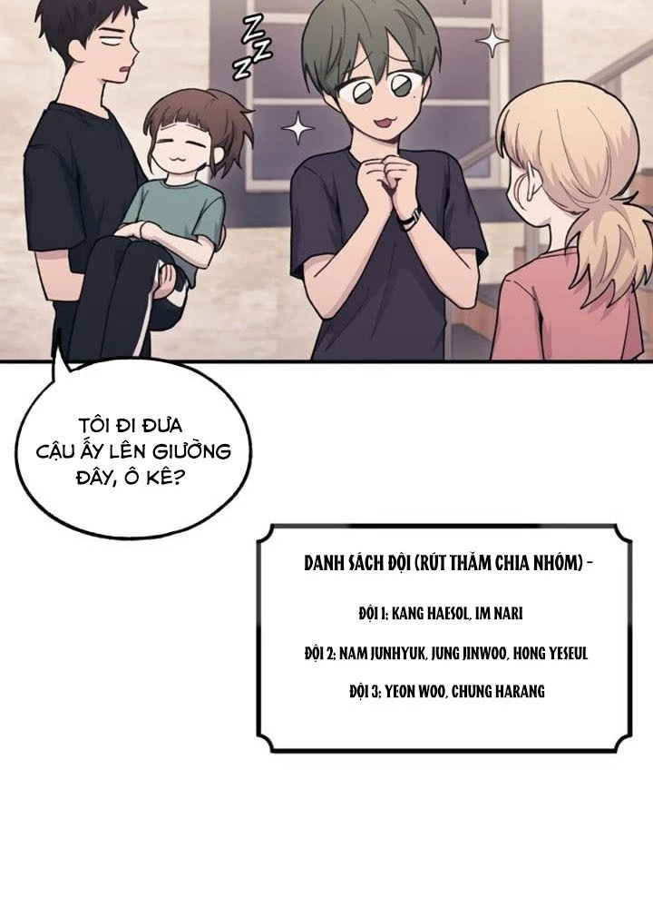 Sự Ngây Thơ Của Yeon Woo Chapter 32 - Trang 2