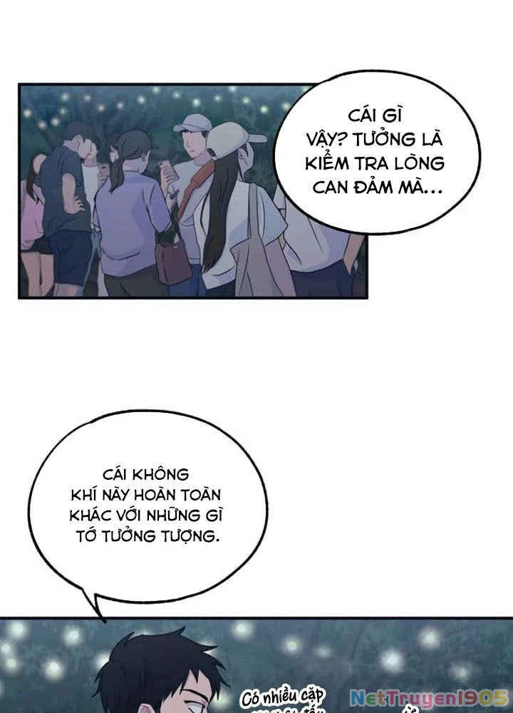 Sự Ngây Thơ Của Yeon Woo Chapter 32 - Trang 2