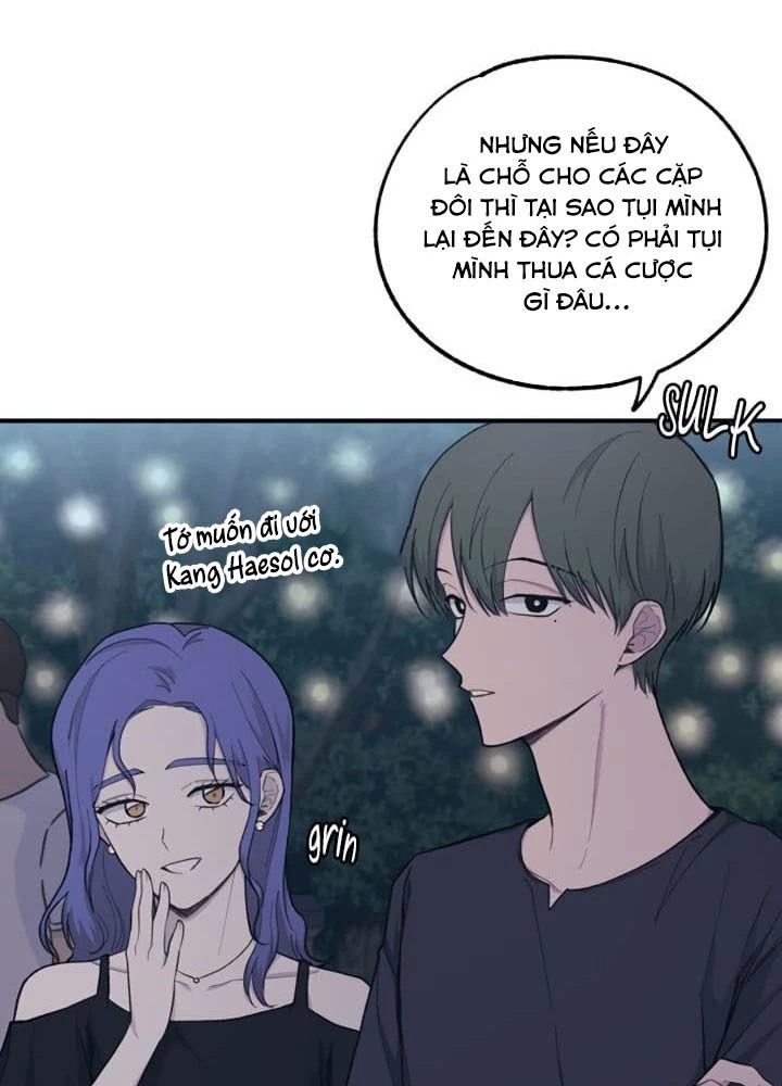 Sự Ngây Thơ Của Yeon Woo Chapter 32 - Trang 2