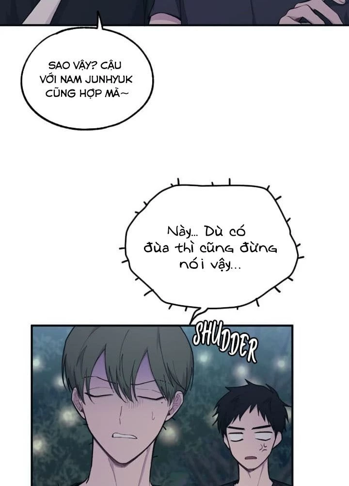 Sự Ngây Thơ Của Yeon Woo Chapter 32 - Trang 2