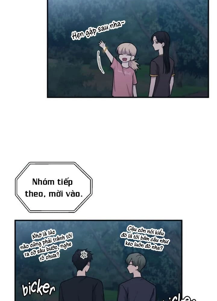 Sự Ngây Thơ Của Yeon Woo Chapter 32 - Trang 2