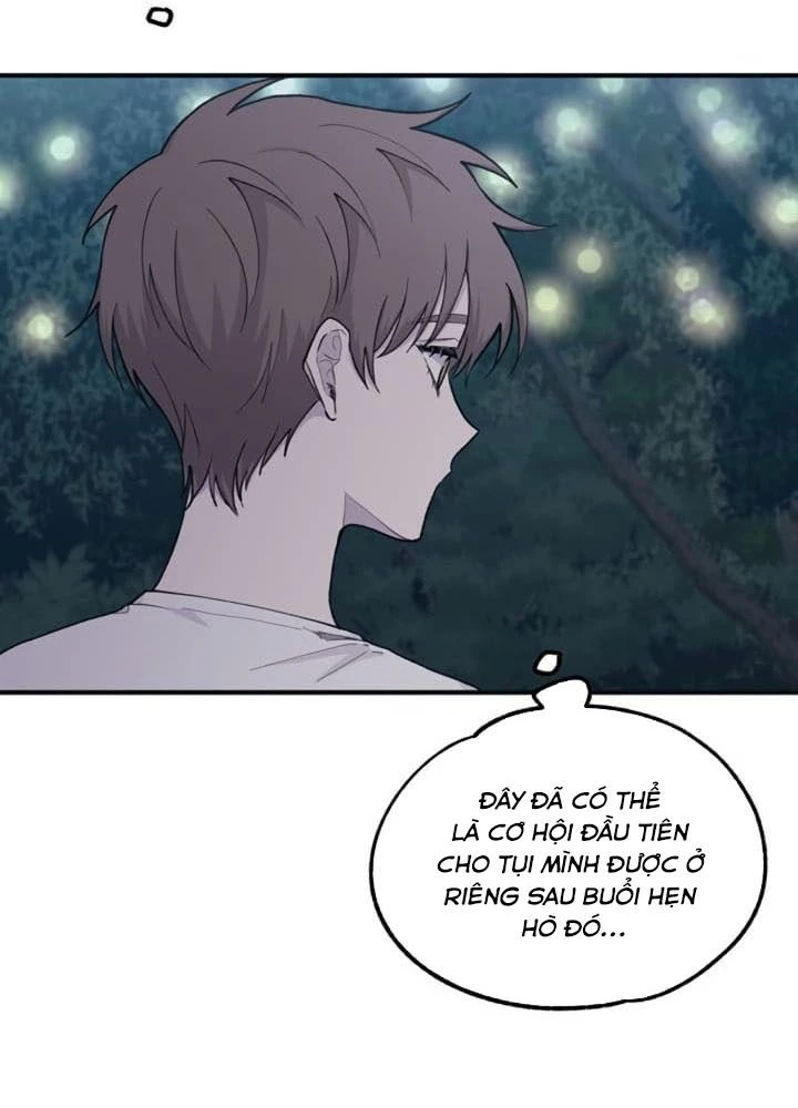 Sự Ngây Thơ Của Yeon Woo Chapter 32 - Trang 2