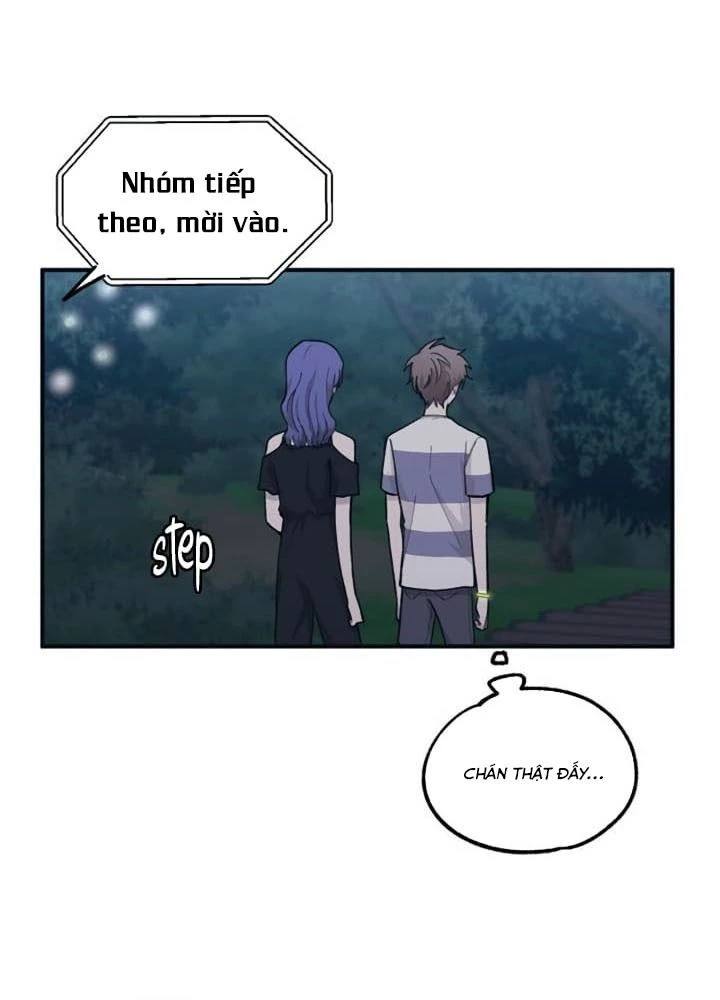 Sự Ngây Thơ Của Yeon Woo Chapter 32 - Trang 2