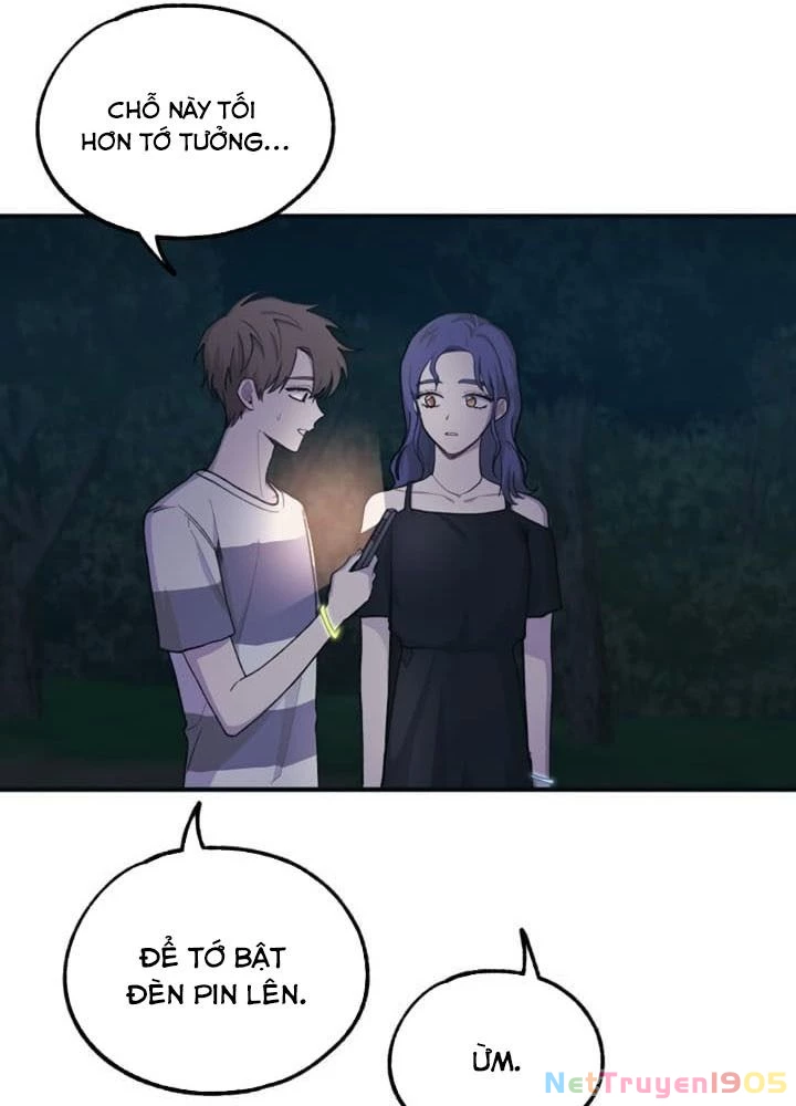 Sự Ngây Thơ Của Yeon Woo Chapter 32 - Trang 2