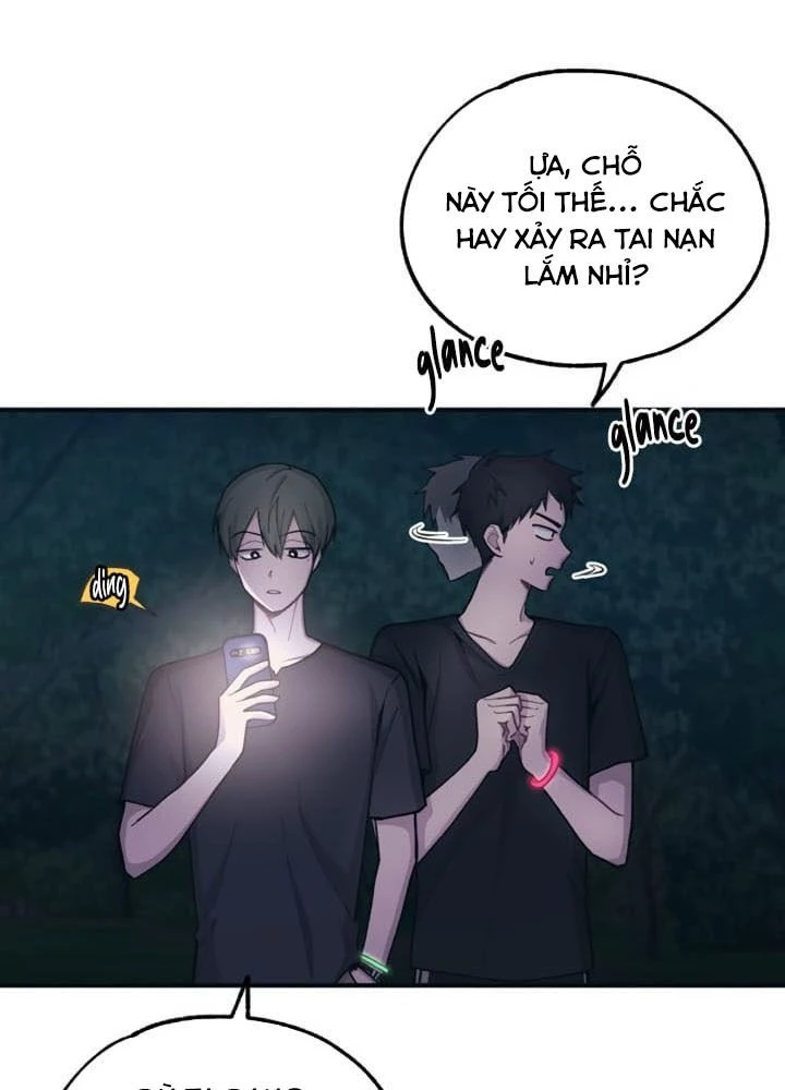 Sự Ngây Thơ Của Yeon Woo Chapter 32 - Trang 2