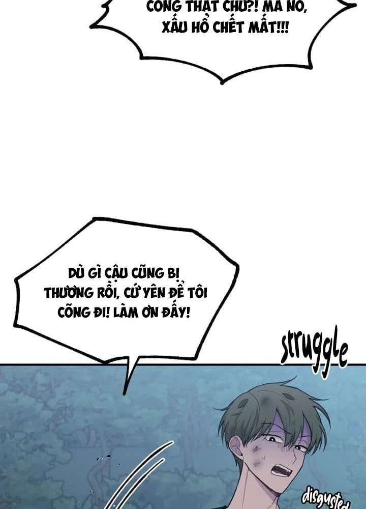 Sự Ngây Thơ Của Yeon Woo Chapter 32 - Trang 2
