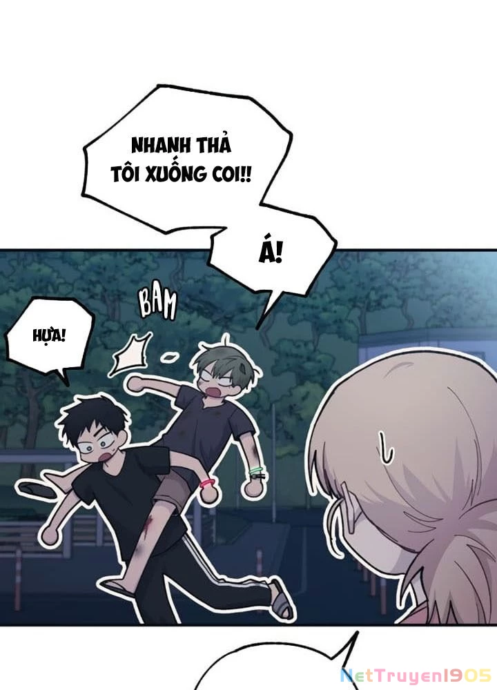 Sự Ngây Thơ Của Yeon Woo Chapter 32 - Trang 2