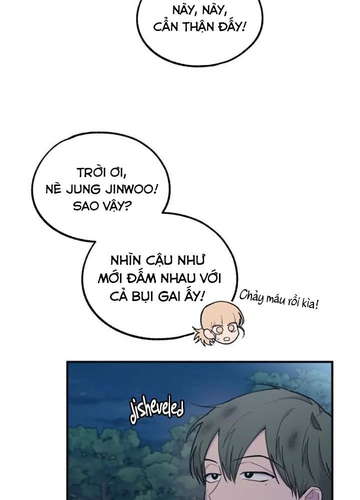 Sự Ngây Thơ Của Yeon Woo Chapter 32 - Trang 2