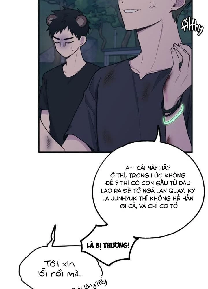 Sự Ngây Thơ Của Yeon Woo Chapter 32 - Trang 2