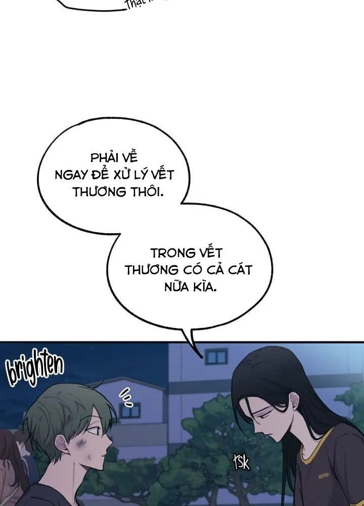 Sự Ngây Thơ Của Yeon Woo Chapter 32 - Trang 2